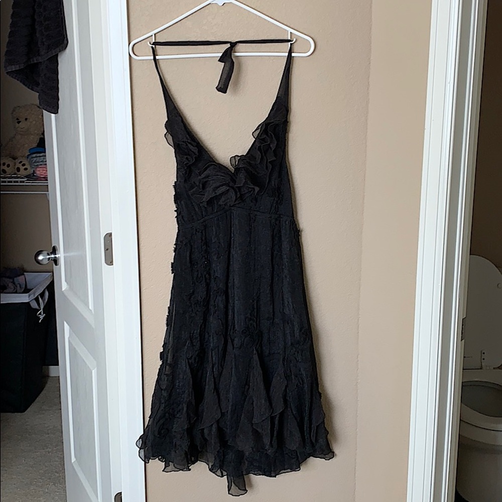 T. bleu Dress